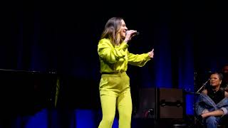 Shoshana Bean Performs quotPawn It Allquot at the Spring Road Conference [upl. by Buatti]