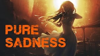 1Hour Pure Sadness  Emotional Sad Music Mix  Emotional Ride [upl. by Oirogerg]