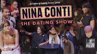 Nina Conti The Dating Show FULL SPECIAL [upl. by Seton]