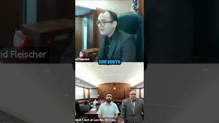 Judge laughs in defendant’s face when he reveals his income [upl. by Nuli436]