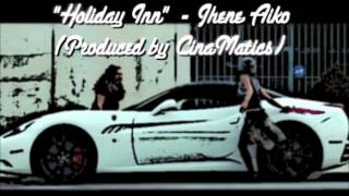 Jhene Aiko  Comfort Inn Ending Instrumental ReProduced by CinaMatics [upl. by Nibuz]