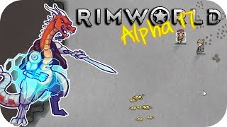 Rimworld Alpha 17 – 17 Boomrat Cull  Lets Play Rimworld Gameplay [upl. by Mosier344]