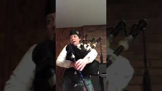 Scotland the Brave  Highland Bagpipes [upl. by Lira]