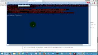 Windows Powershell Tutorial  NewEventLog [upl. by Alekat538]