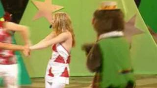 Hi5 Xmas Concert 2002  Rudolph the red nose reindeer [upl. by Jerri237]