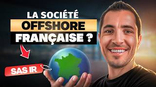 0 impôts avec la société offshore française [upl. by Ligetti]