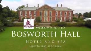 Bosworth Hall Hotel amp Spa 2016 [upl. by Firestone286]