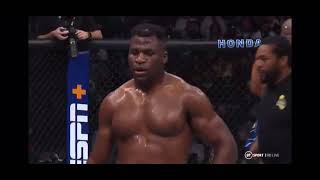 Francis Ngannou vs Ciryl Gane  FULL FIGHT  UFC 270 [upl. by Tasiana]