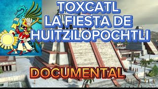 LA FIESTA DE LA VOLUNTAD EN LA GRAN TENOCHTITLAN [upl. by Aufmann]