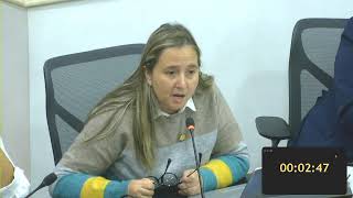 Comisión Séptima Constitucional  17092024  Control Político Proposición No05 de 2024 [upl. by Girhiny]