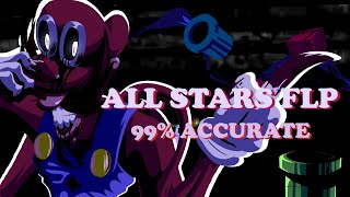 All Stars Vocal FLP 99 ACCURATE  Bonus Cool Thing [upl. by Slemmer]