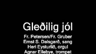 Gleðilig jólwmv [upl. by Acemat]