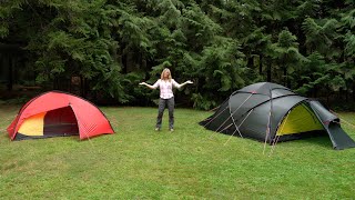 New Hilleberg Tents for 2024 [upl. by Thaxter]