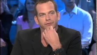 Garou  On nest pas couché 23 Septembre 2006 ONPC [upl. by Atlanta]