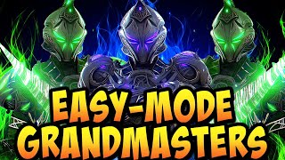 This BUILD COMBO Turns The Mars Grandmaster Into EASYMODE Destiny 2 Build [upl. by Yslek]