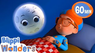 Blippi reads a Bedtime Story   Blippi Wonders Educational Videos for Kids [upl. by Kamilah]