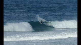 Lacanau Surf Report HD  Mardi 24 Octobre  12H30 [upl. by Madlen]