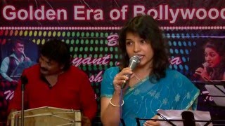 Nigahen milane ko ji chahta hai by Vinita sawant at Jashn 3 [upl. by Cogswell232]