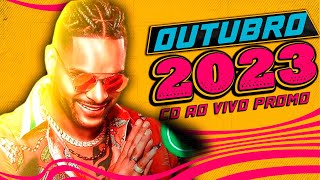 PARANGOLÉ  CD VERÃO OUTUBRO 2023  REP NOVO [upl. by Harrison]