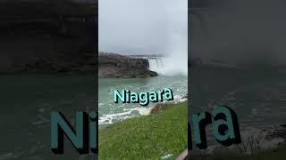 Niagara Canada niagara niagarafalls canada travel nature explore relax youtube [upl. by Ahsya646]