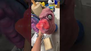 Full process video of a Grundle Head monster shorts [upl. by Zennas866]