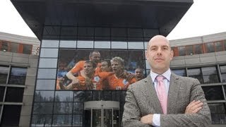 KNVB presenteert speeldagenkalender 201314 [upl. by Etakyram]