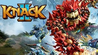 Knack 2 dunkview [upl. by Villiers]