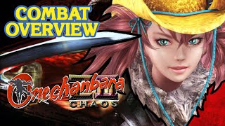 Onechanbara Z2 Chaos  Combat Overview [upl. by Nidnerb489]