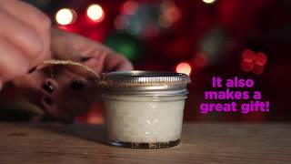 DIY How to Make Homemade Moisturizer [upl. by Enomyar]