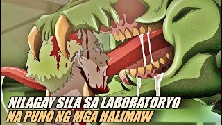 DAHIL SA PAGLAGANAP NG VIRUS INILAGAY ANG MGA TAO SA LABORATORYO UPANG MAGING LIGTAS NGUNIT [upl. by Shirlene]