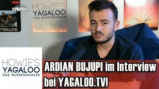 Ardian Bujupi im Interview zu BOOM RAKATAK [upl. by Cavanagh]