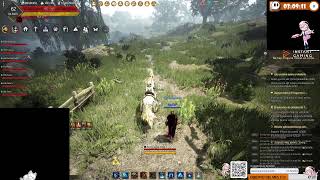 EN DIRECTO 🍥 Black Desert Bosses con el clan 🌸 Espachurrando bichos de tranquis [upl. by Einimod]