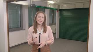 Hormann RollMatic Garage Door 2019  GARAGE DOORS 247  ESSEX [upl. by Fanni240]