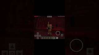 Pigman Rap Edit  by Dan Bull minecraft minecraftshorts minecraftvideos [upl. by Adnilasor]