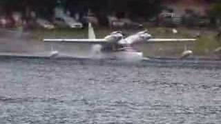 McKinnon Turbo Goose Antilles Seaplane [upl. by Convery]