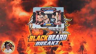 BLACKBEARDS QUICK RIPZ 5  2024 PRIZM WWE BLASTER BOX  LETS GO [upl. by Nerot]