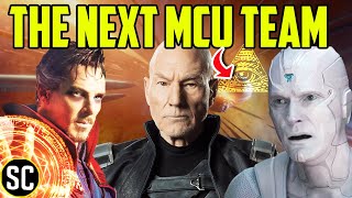 MARVEL Illuminati How the MCUs Secret Team Will Beat KANG The Conqueror EXPLAINED [upl. by Nauwtna803]