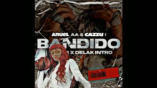 BANDIDO ft anuel amp cazzu IA [upl. by Paderna]