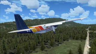 BN2 Islander Review [upl. by Kooima]