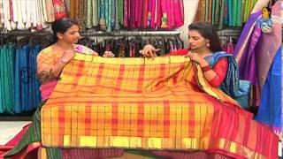 Latest Collection of Kanchipuram Silk Sarees [upl. by Lavro]