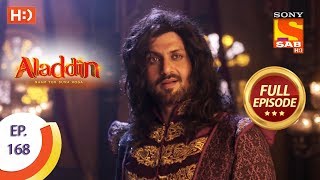 Aladdin  Ep 168  Full Episode  8th April 2019 [upl. by Nylecyoj96]