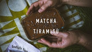 Matcha Tiramisù [upl. by Nnylesor]