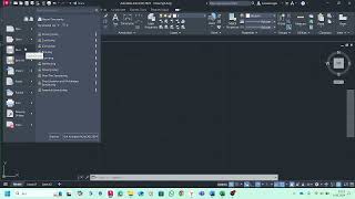 Autocad Save Kaydetme Komutu [upl. by Adnhoj]