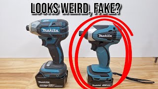 This Makita Impact Driver from Japan seems a little Strange [upl. by Issiah]