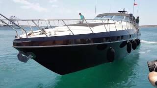 Mangusta 80  Full wrap [upl. by Atikaj]