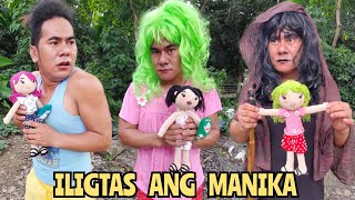 Pinagtanggol ni Boyong sina Bebang at Prencess kay Mangkukulam  Madam Sonya Funny Video [upl. by Daahsar]