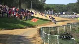 PEORIA TT and Bubba Blackwells last jump 2015 [upl. by Htiaf93]