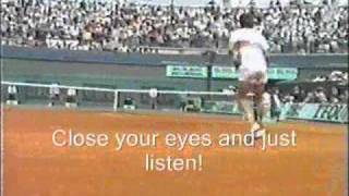 Jimmy Connors [upl. by Philly]