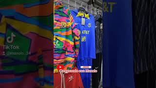 Los uniformes de fútbol Manuel Doblado tepito mayoreo cdmx manolo34 compras enviosseguros [upl. by Ealasaid]