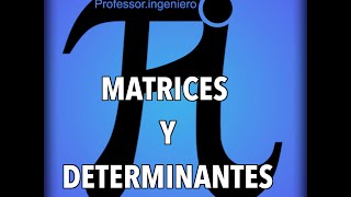 MATRICES aprende desde el principio [upl. by Pinzler]